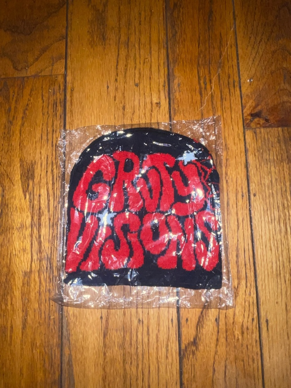 Gravity visions beanie